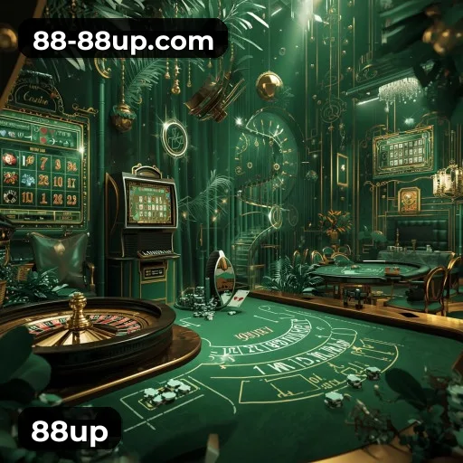 88up feedback — formulário de envio no aplicativo oficial
