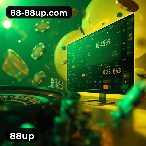 88up login — configurações de segurança e proteção de conta