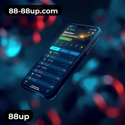 88up login — painel de entrada no app oficial
